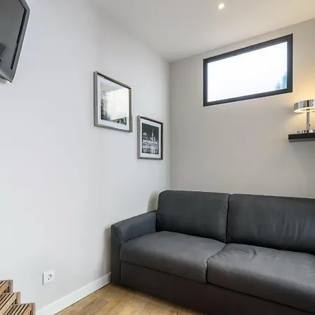 Guestready - Avenida Da Liberdade Pour Un Maximum De 6 Invites Apartamento