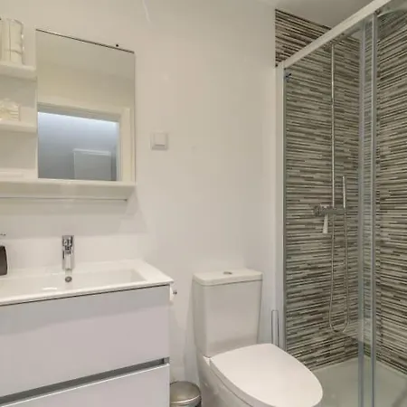 Guestready - Avenida Da Liberdade Pour Un Maximum De 6 Invites Апартаменты *