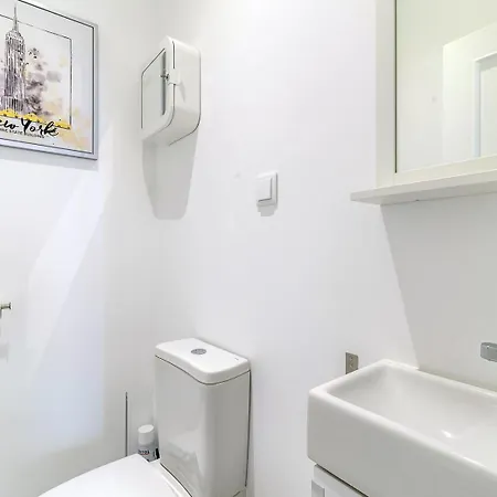 Guestready - Avenida Da Liberdade Pour Un Maximum De 6 Invites アパート