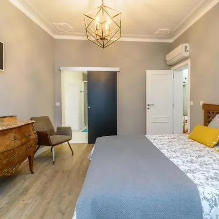 アパート Guestready - Avenida Da Liberdade Pour Un Maximum De 6 Invites *