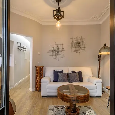 Apartment Guestready - Avenida Da Liberdade Pour Un Maximum De 6 Invites