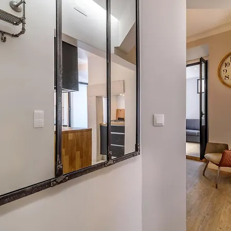 Апартаменты Guestready - Avenida Da Liberdade Pour Un Maximum De 6 Invites Лиссабон