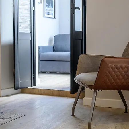 Guestready - Avenida Da Liberdade Pour Un Maximum De 6 Invites アパート *