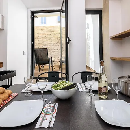 Apartment Guestready - Avenida Da Liberdade Pour Un Maximum De 6 Invites