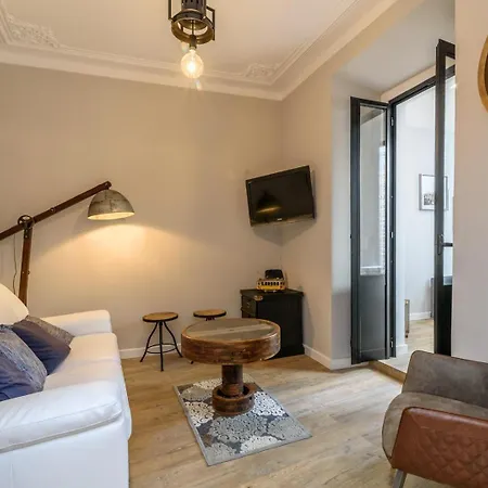 Apartment Guestready - Avenida Da Liberdade Pour Un Maximum De 6 Invites