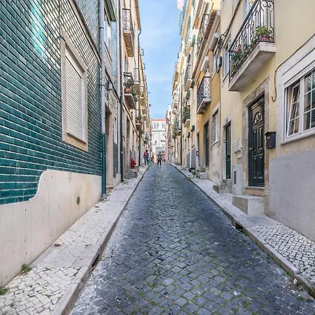 Apartment Guestready - Avenida Da Liberdade Pour Un Maximum De 6 Invites
