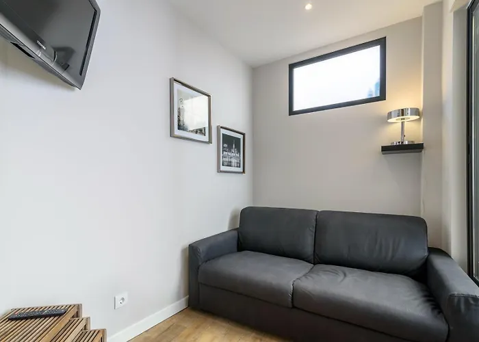Guestready - Avenida Da Liberdade Pour Un Maximum De 6 Invites Apartmán