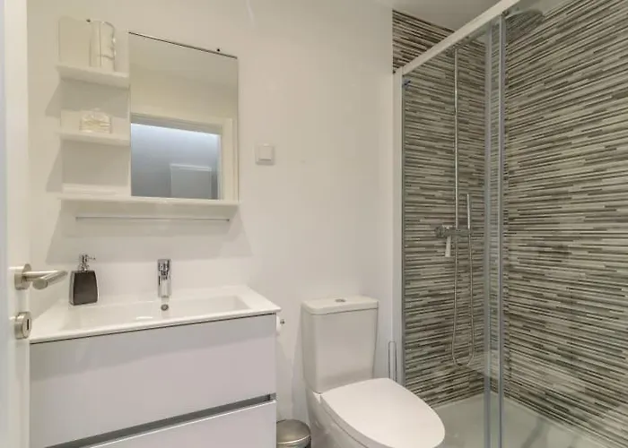 Guestready - Avenida Da Liberdade Pour Un Maximum De 6 Invites Apartmán *