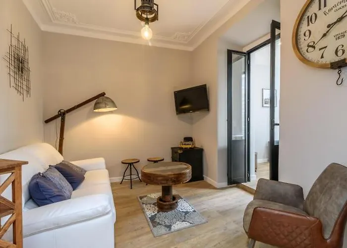 Apartamento Guestready - Avenida Da Liberdade Pour Un Maximum De 6 Invites Lisboa