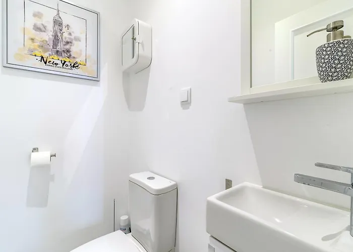 Guestready - Avenida Da Liberdade Pour Un Maximum De 6 Invites Apartmán