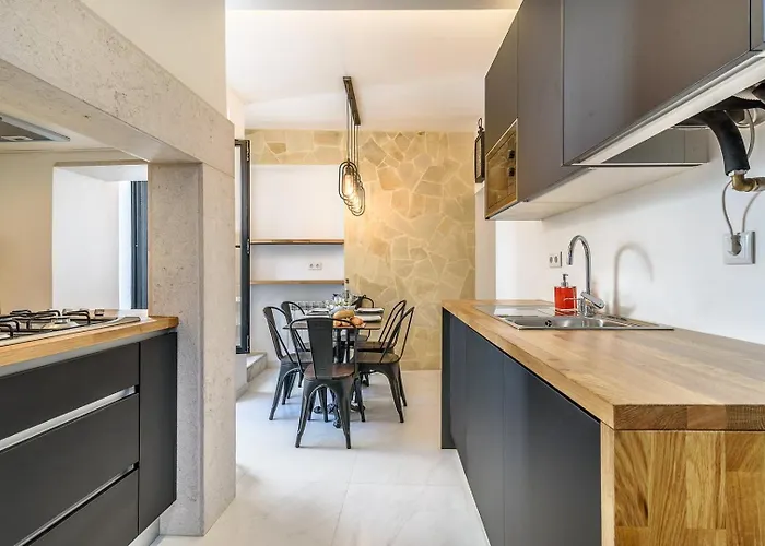Apartmán Guestready - Avenida Da Liberdade Pour Un Maximum De 6 Invites