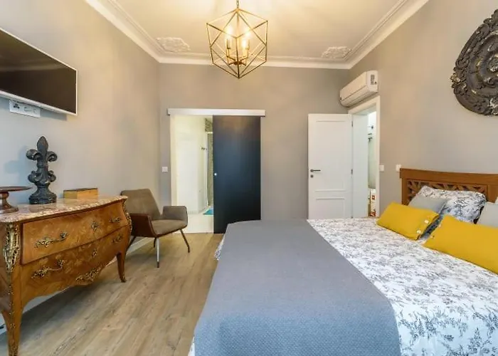 Apartmán Guestready - Avenida Da Liberdade Pour Un Maximum De 6 Invites *