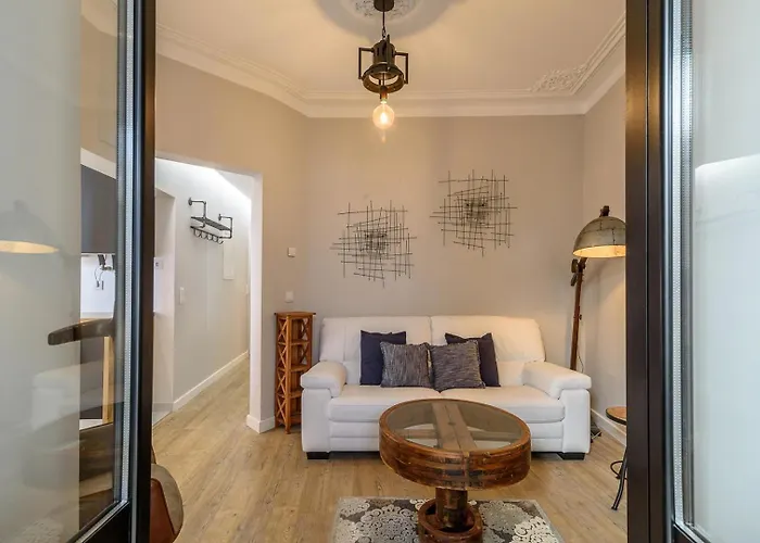 Apartmán Guestready - Avenida Da Liberdade Pour Un Maximum De 6 Invites