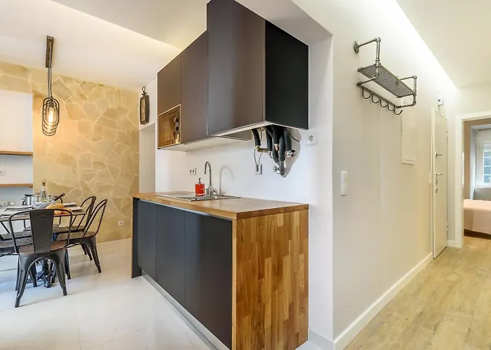 Guestready - Avenida Da Liberdade Pour Un Maximum De 6 Invites Apartmán