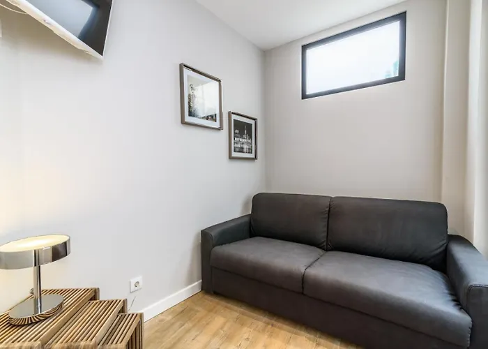 Guestready - Avenida Da Liberdade Pour Un Maximum De 6 Invites Apartmán Lisboa