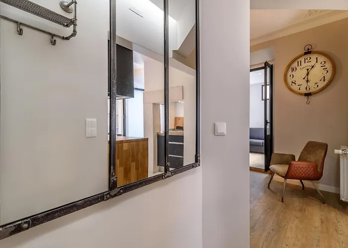 Apartmán Guestready - Avenida Da Liberdade Pour Un Maximum De 6 Invites Lisboa