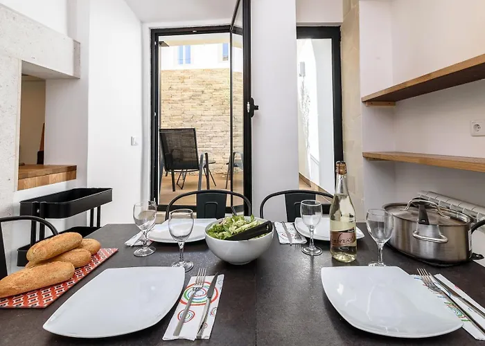 Apartmán Guestready - Avenida Da Liberdade Pour Un Maximum De 6 Invites