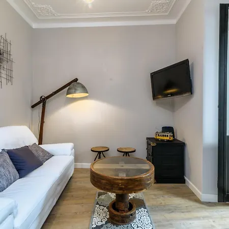 Guestready - Avenida Da Liberdade Pour Un Maximum De 6 Invites Appartement