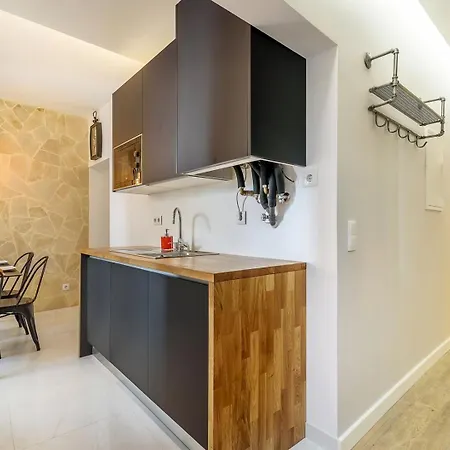 Guestready - Avenida Da Liberdade Pour Un Maximum De 6 Invites Apartman