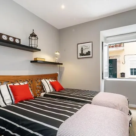 Guestready - Avenida Da Liberdade Pour Un Maximum De 6 Invites * Lisboa