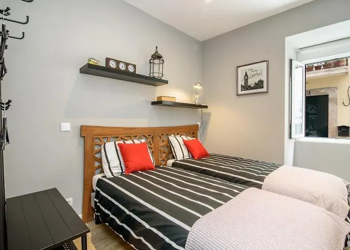 Guestready - Avenida Da Liberdade Pour Un Maximum De 6 Invites Διαμέρισμα Lisboa