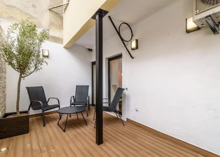 Guestready - Avenida Da Liberdade Pour Un Maximum De 6 Invites *