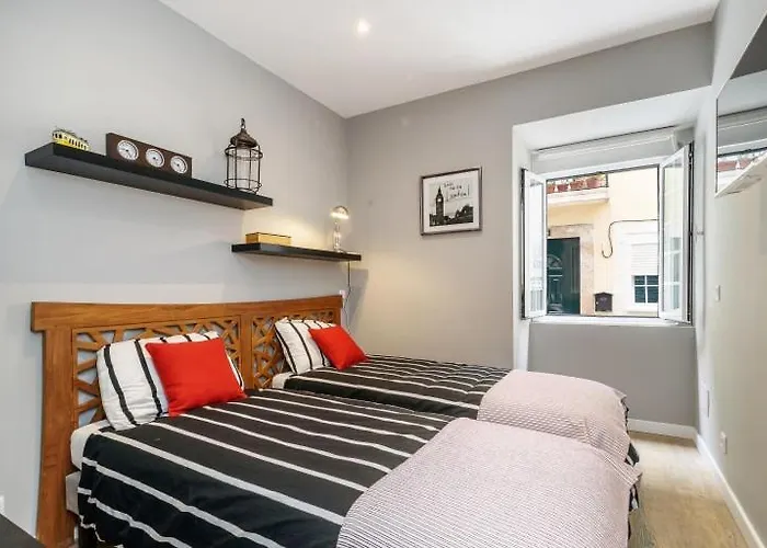 Guestready - Avenida Da Liberdade Pour Un Maximum De 6 Invites * Lisboa