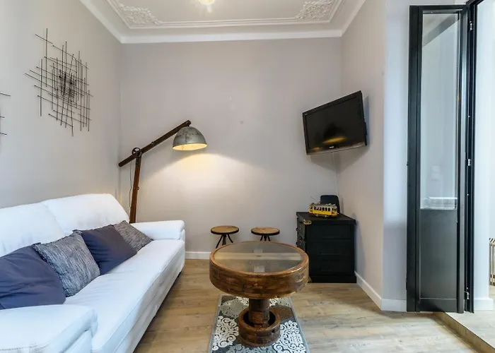 Guestready - Avenida Da Liberdade Pour Un Maximum De 6 Invites Διαμέρισμα