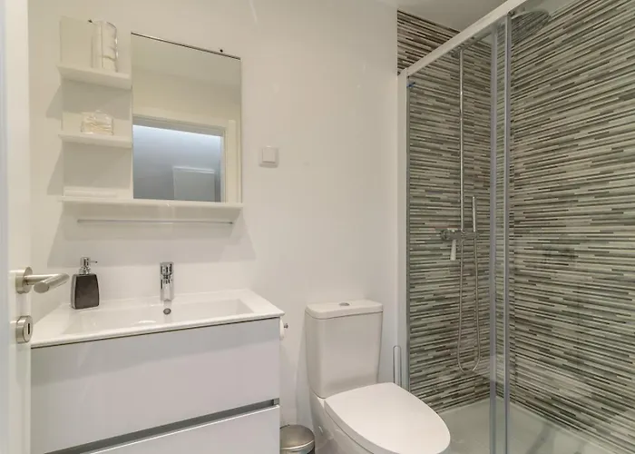 Guestready - Avenida Da Liberdade Pour Un Maximum De 6 Invites Lisboa