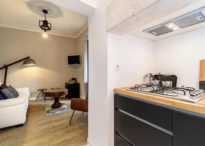 Guestready - Avenida Da Liberdade Pour Un Maximum De 6 Invites *