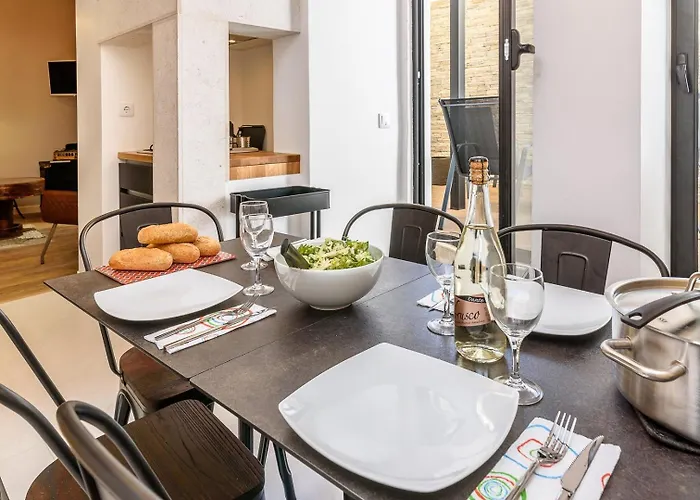 Guestready - Avenida Da Liberdade Pour Un Maximum De 6 Invites Διαμέρισμα