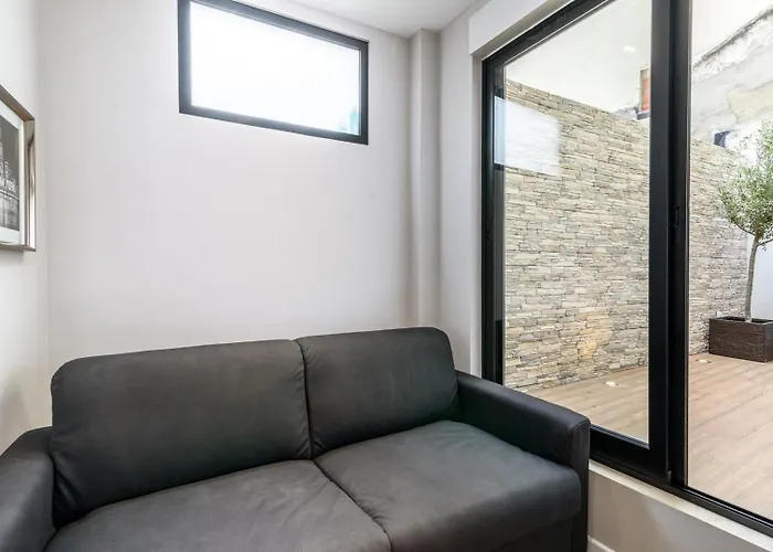 Διαμέρισμα Guestready - Avenida Da Liberdade Pour Un Maximum De 6 Invites *